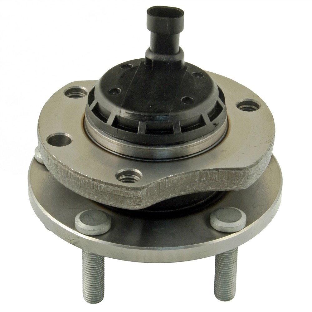 ACDelco Gold Front Driver Side Wheel Hub and Bearing Assembly