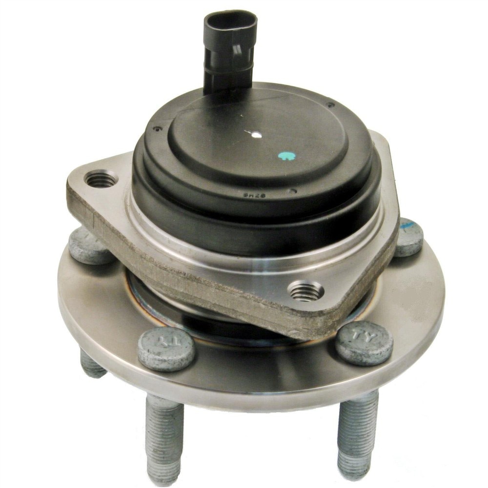 ACDelco Gold Front Wheel Hub and Bearing Assembly