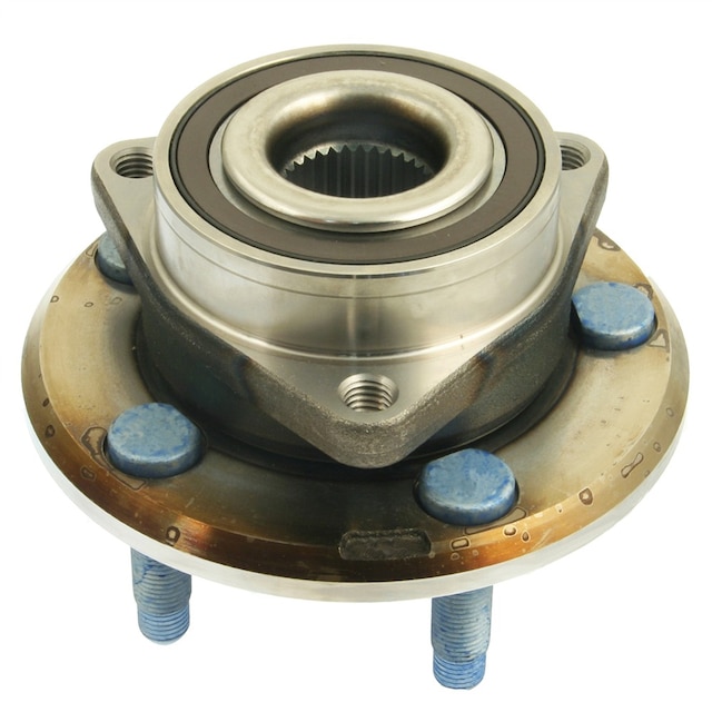 ACDelco Gold Rear Wheel Hub and Bearing Assembly