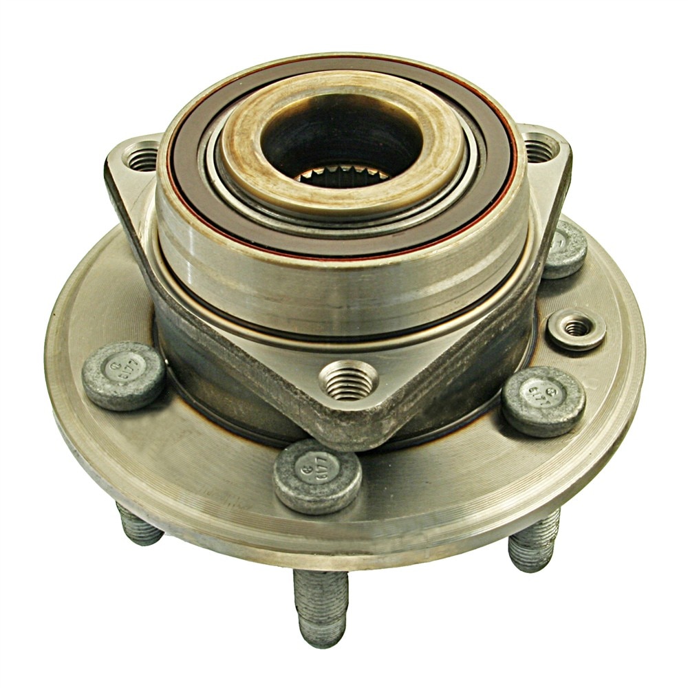 ACDelco Gold Rear Wheel Hub and Bearing Assembly