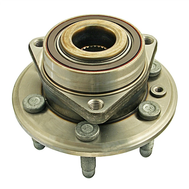 ACDelco Gold Rear Wheel Hub and Bearing Assembly