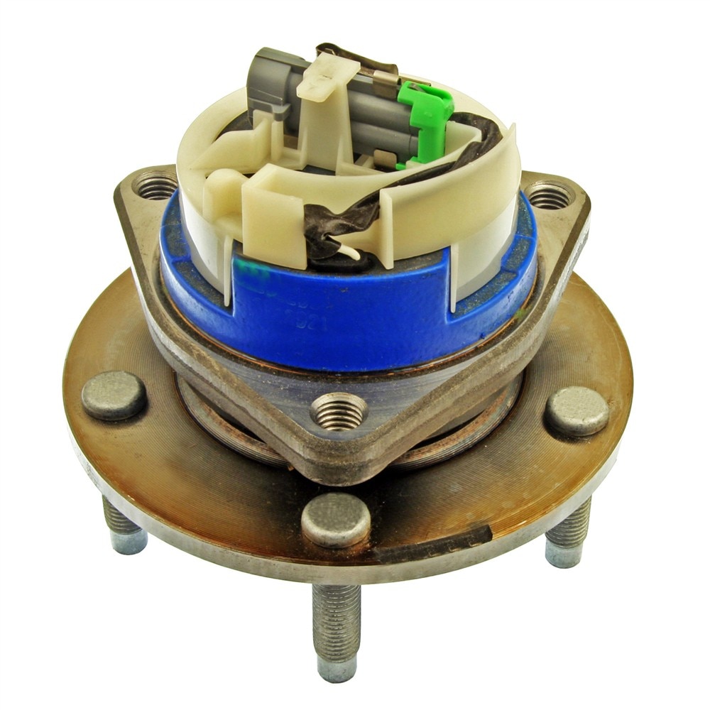 ACDelco Gold Front Wheel Hub and Bearing Assembly