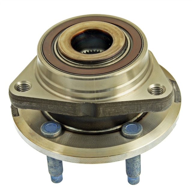 ACDelco Gold Front Wheel Hub and Bearing Assembly