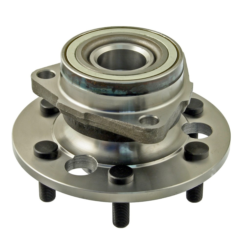 ACDelco Gold Front Wheel Hub and Bearing Assembly