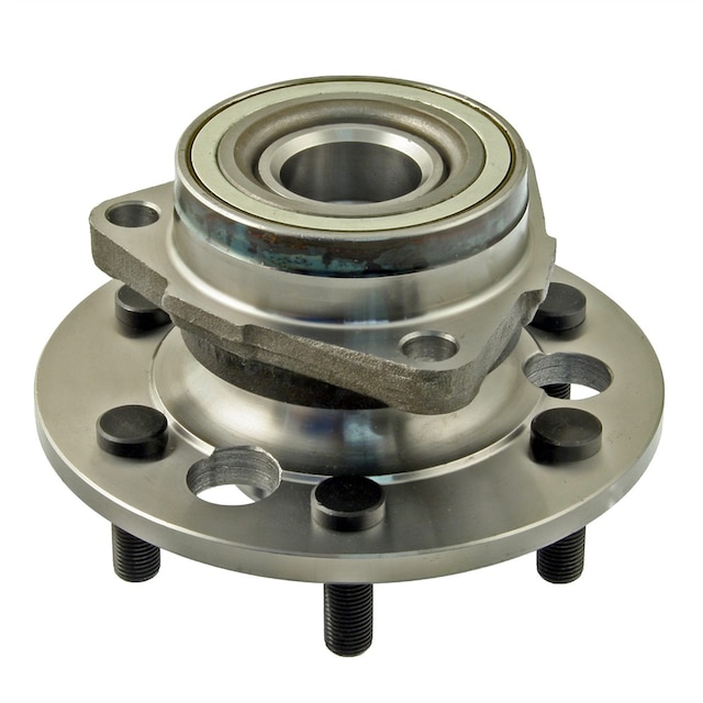 ACDelco Gold Front Wheel Hub and Bearing Assembly