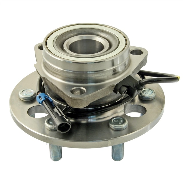 ACDelco Gold Front Wheel Hub and Bearing Assembly with Wheel Speed Sensor