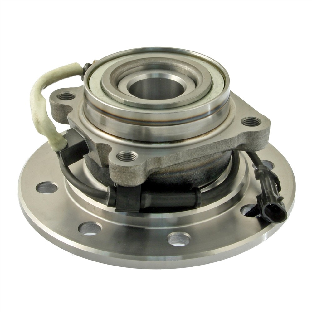 ACDelco Gold Front Wheel Hub and Bearing Assembly with Wheel Speed Sensor