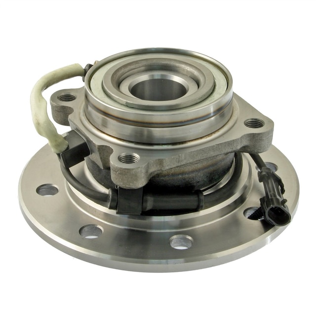 ACDelco Gold Front Wheel Hub and Bearing Assembly with Wheel Speed Sensor