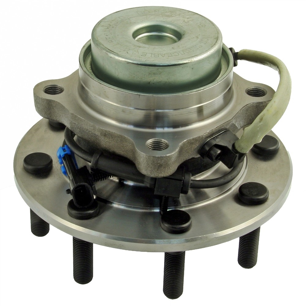 ACDelco Gold Front Wheel Hub and Bearing Assembly with Wheel Speed Sensor