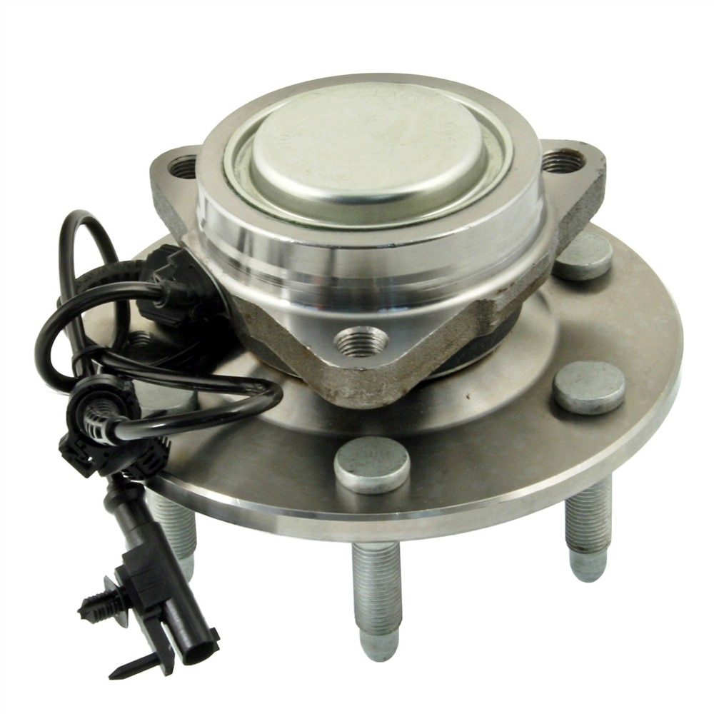 ACDelco Gold Front Wheel Hub and Bearing Assembly