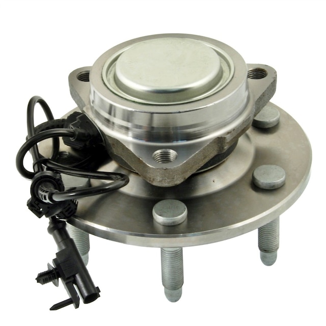 ACDelco Gold Front Wheel Hub and Bearing Assembly
