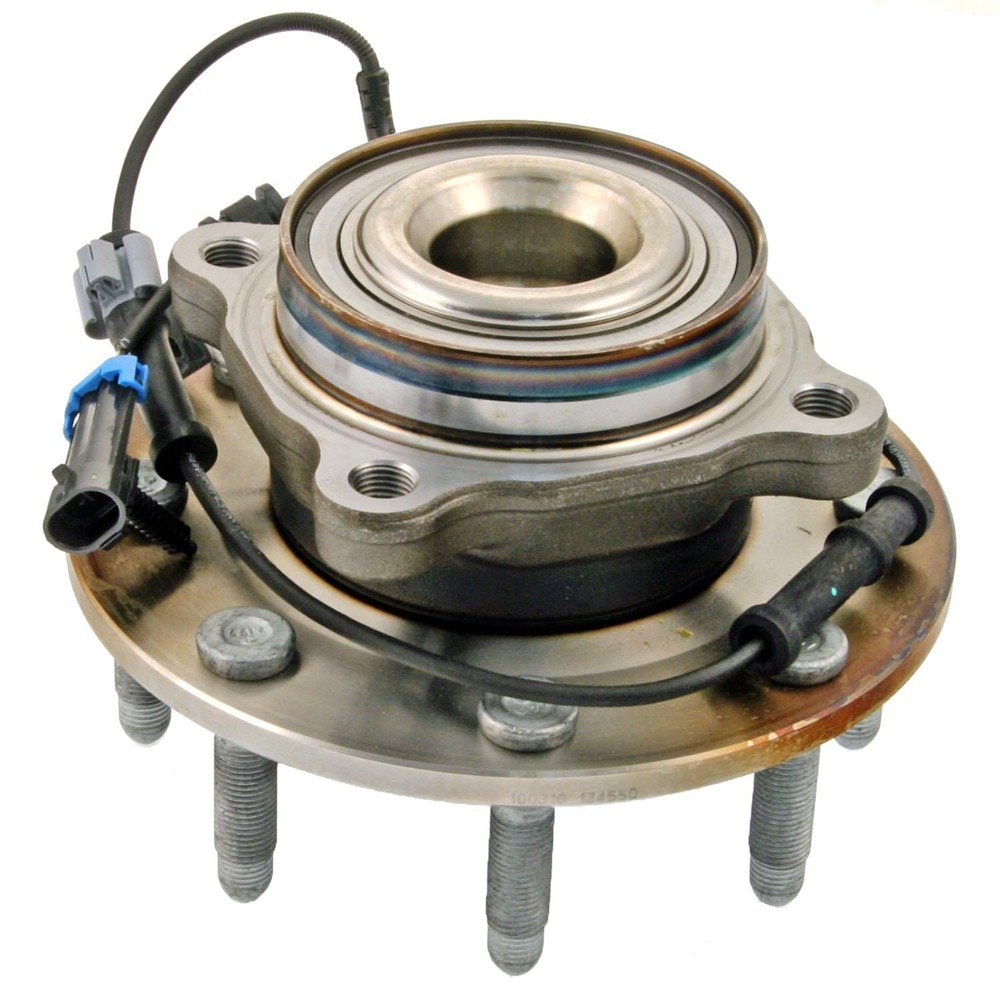 ACDelco Gold Rear Wheel Hub and Bearing Assembly