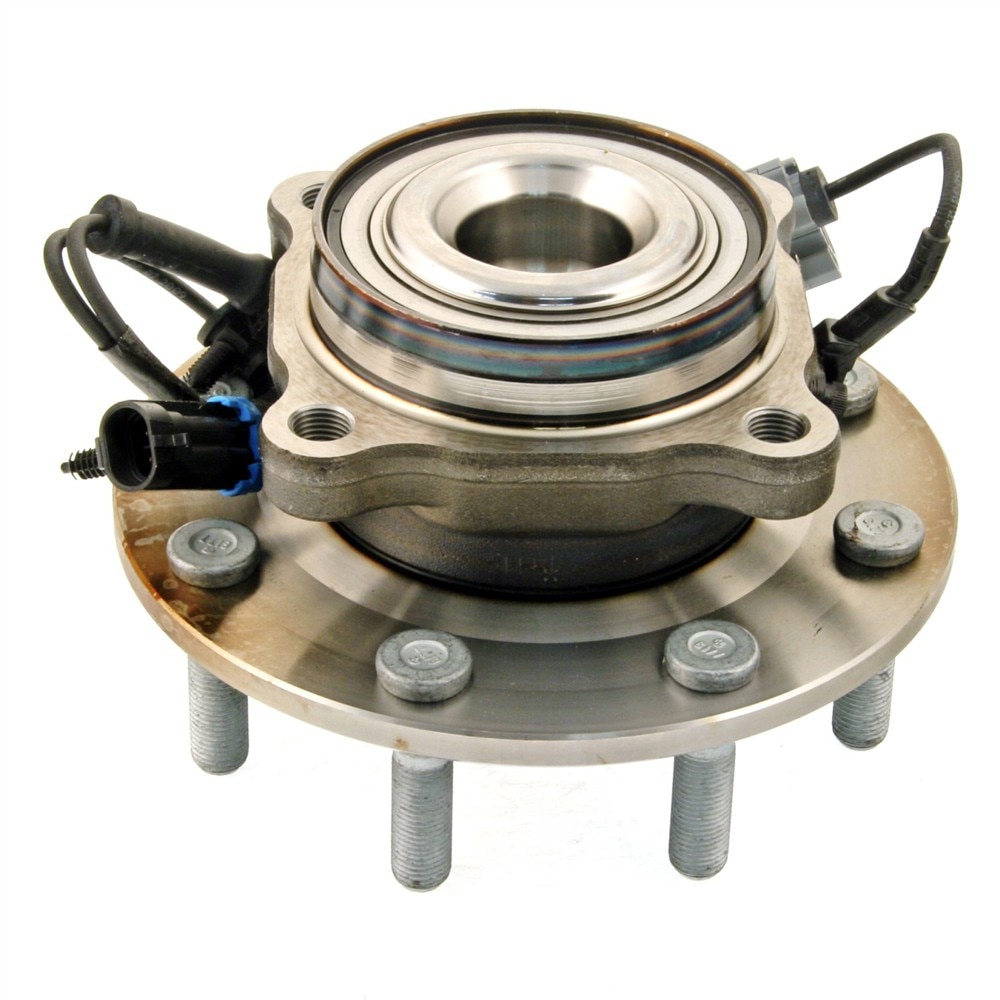 ACDelco Gold Front Wheel Hub and Bearing Assembly
