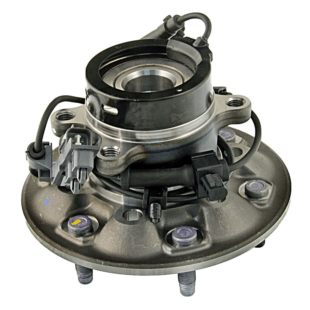 ACDelco Gold Front Driver Side Wheel Hub and Bearing Assembly