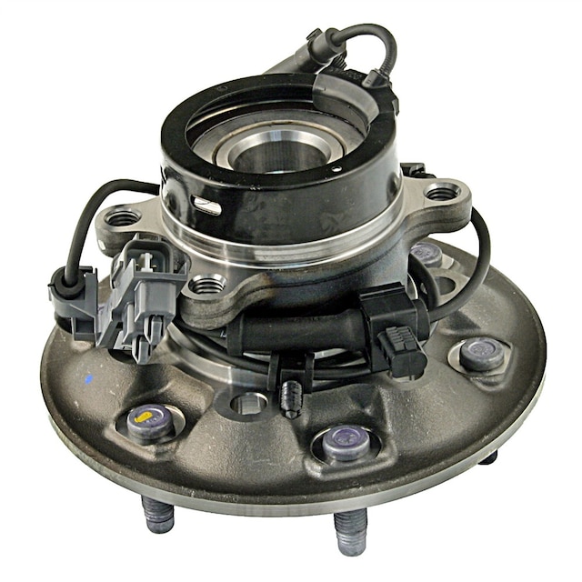 ACDelco Gold Front Driver Side Wheel Hub and Bearing Assembly