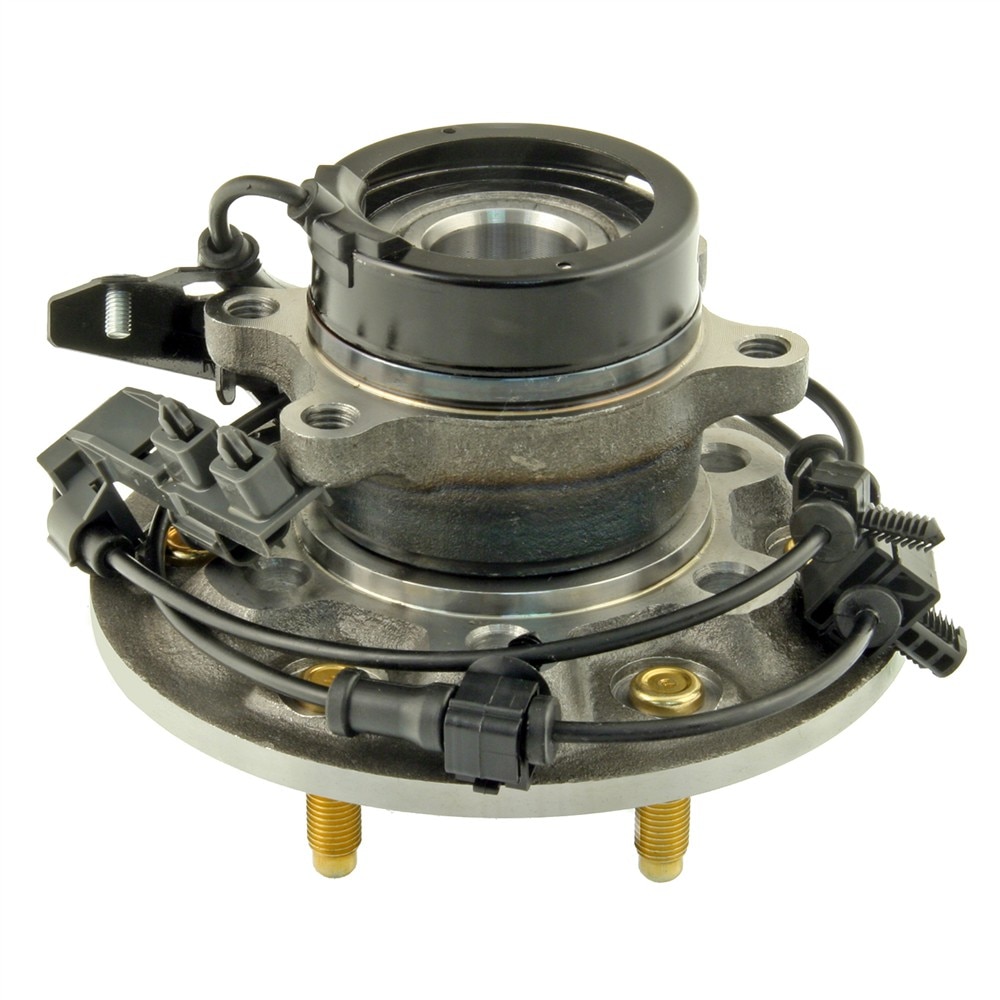 ACDelco Gold Front Passenger Side Wheel Hub and Bearing Assembly