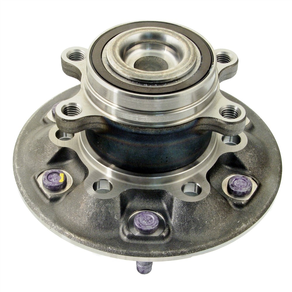 ACDelco Gold Front Wheel Hub and Bearing Assembly