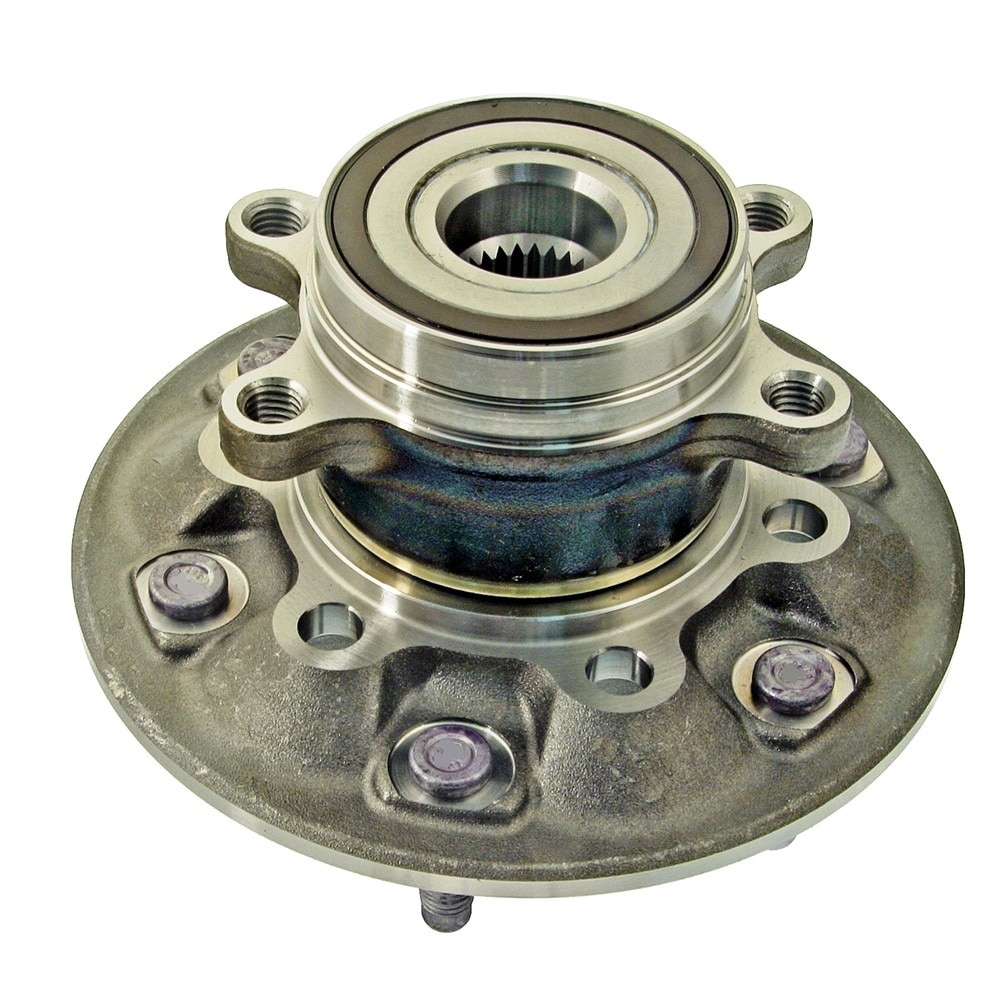 ACDelco Gold Front Wheel Hub and Bearing Assembly