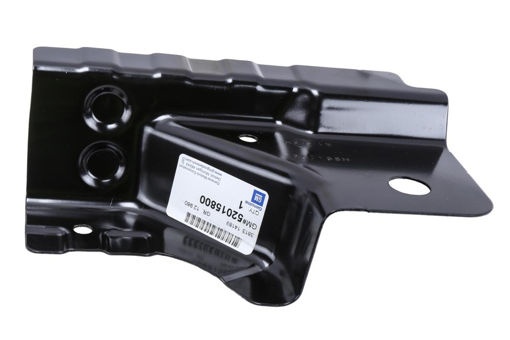 GM Genuine Parts Passenger Side Underbody Front Side Rail Gusset