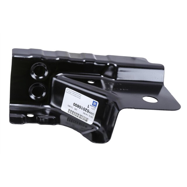 GM Genuine Parts Passenger Side Underbody Front Side Rail Gusset