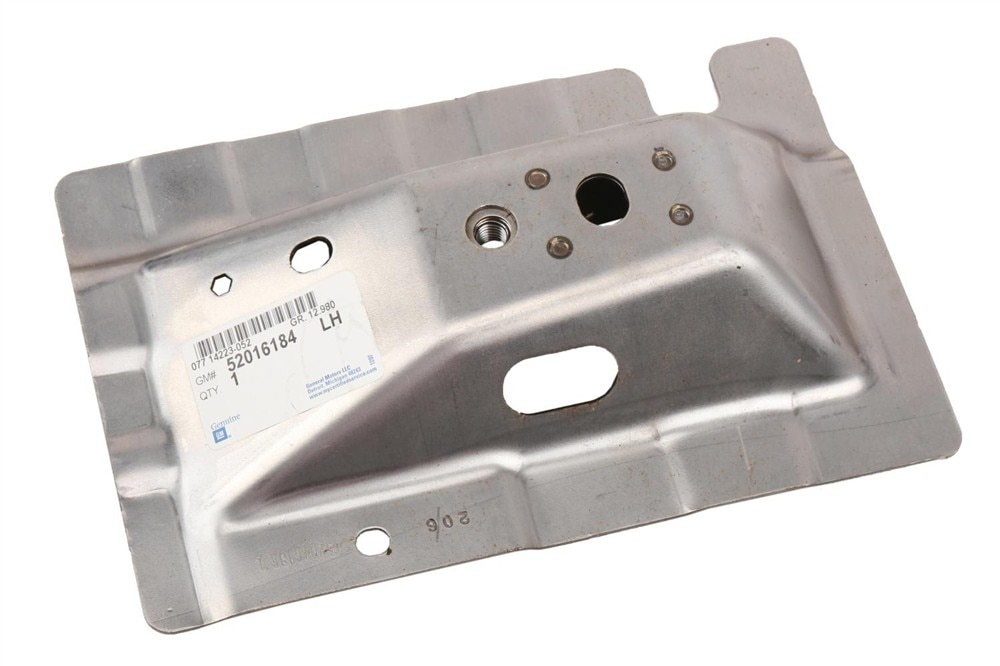 GM Genuine Parts Driver Side Floor Panel Front Outer Reinforcement