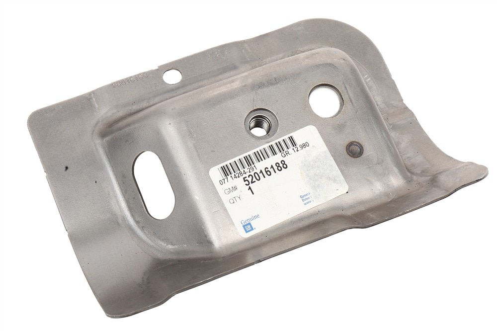 GM Genuine Parts Front Driver Side Inner Floor Panel Reinforcement with Nut