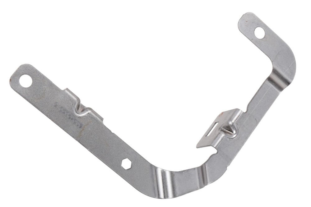 GM Genuine Parts Passenger Side Body Hinge Pillar Front Reinforcement Bracket