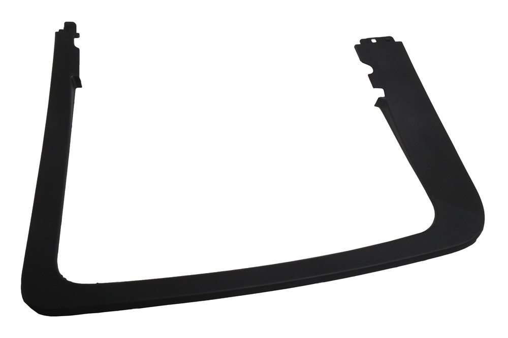 GM Genuine Parts Rear Driver Side Door Window Garnish Molding