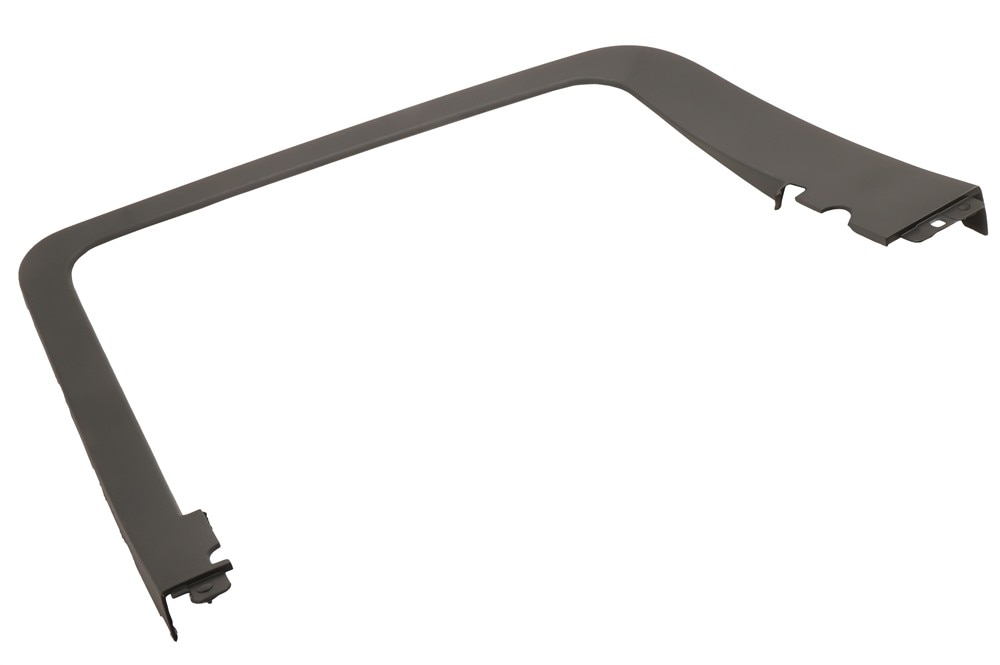 GM Genuine Parts Passenger Side Rear Door Window Garnish Molding