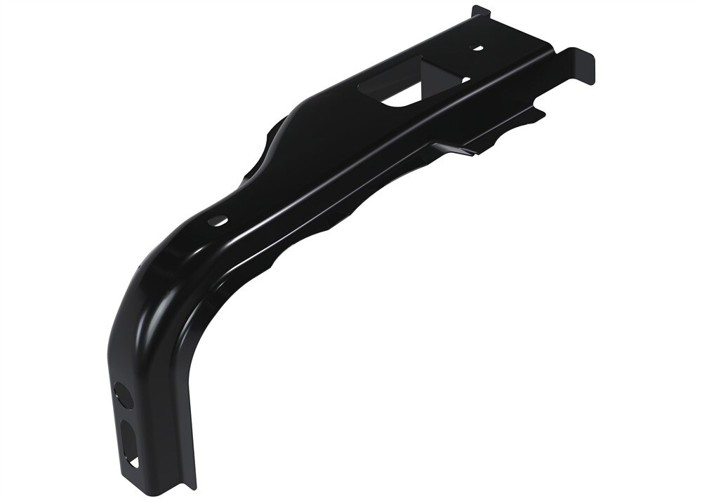 GM Genuine Parts Passenger Side Pickup Box Platform Front Cross Sill Reinforcement