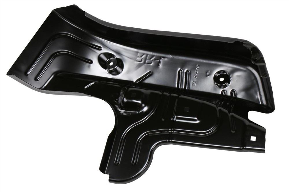 GM Genuine Parts Driver Side Truck Bed Wheel Housing Rear Panel