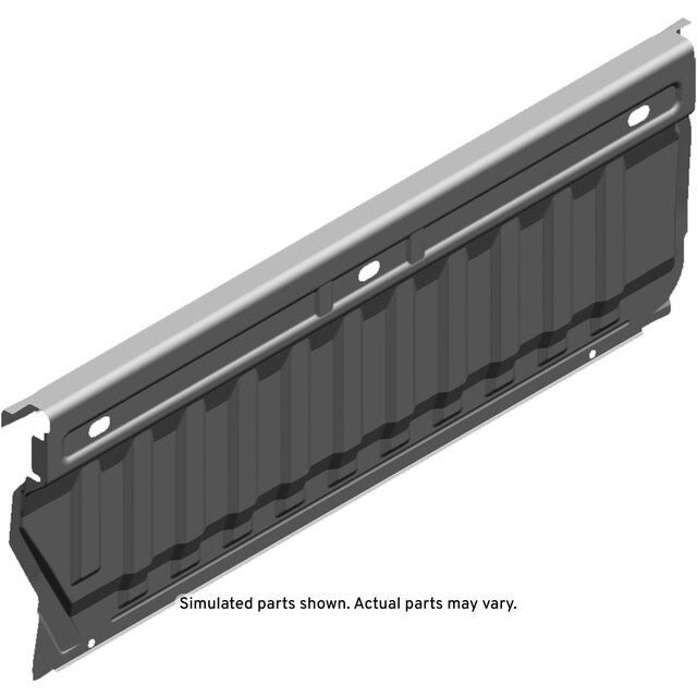 GM Genuine Parts Pickup Box Front End Panel