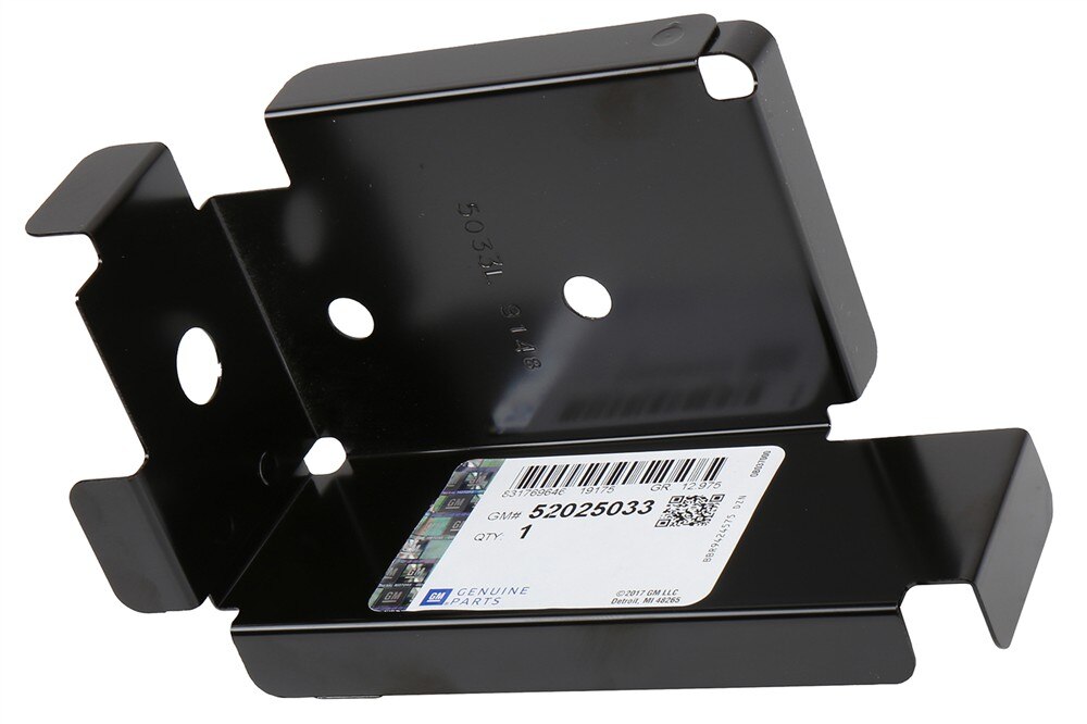 GM Genuine Parts Driver Side Pickup Box Rear Stake Pocket Bracket