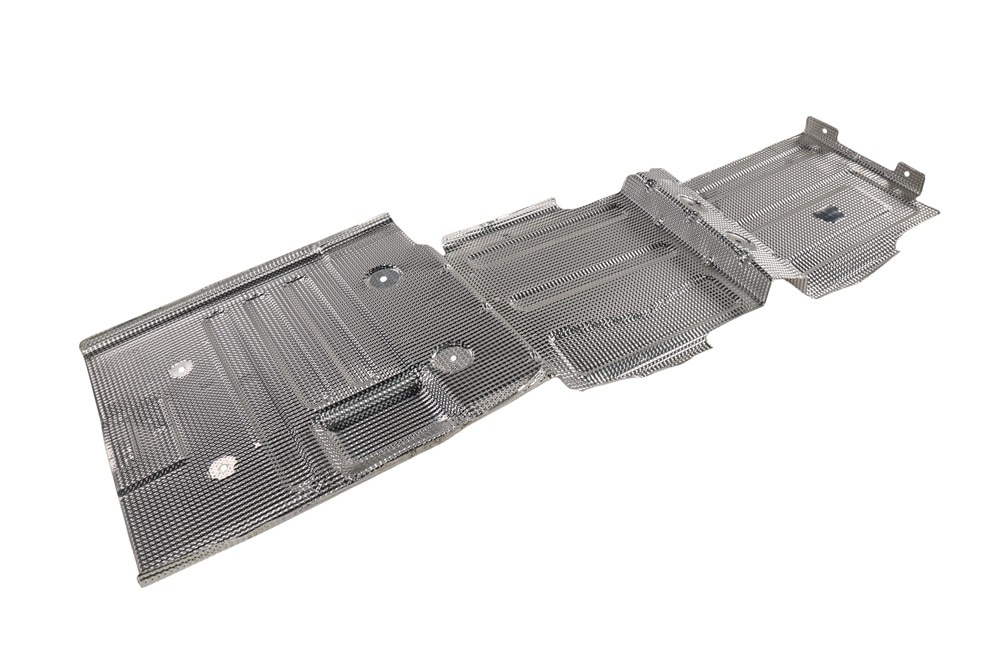 GM Genuine Parts Exhaust Front Heat Shield