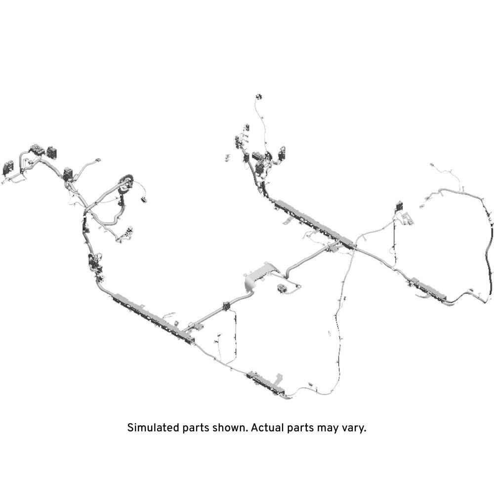 GM Genuine Parts Body Wiring Harness