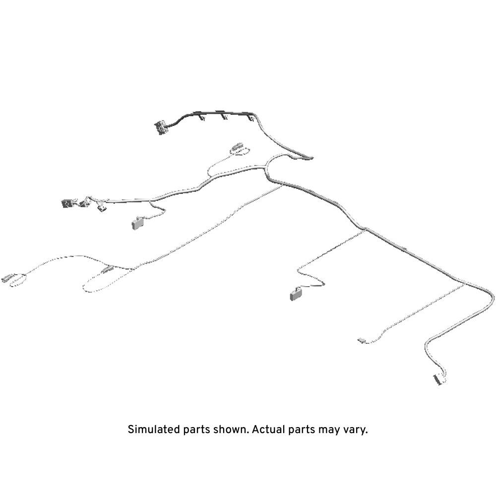 GM Genuine Parts Roof Wiring Harness