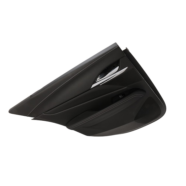 GM Genuine Parts Driver Side Front Door Window Channel