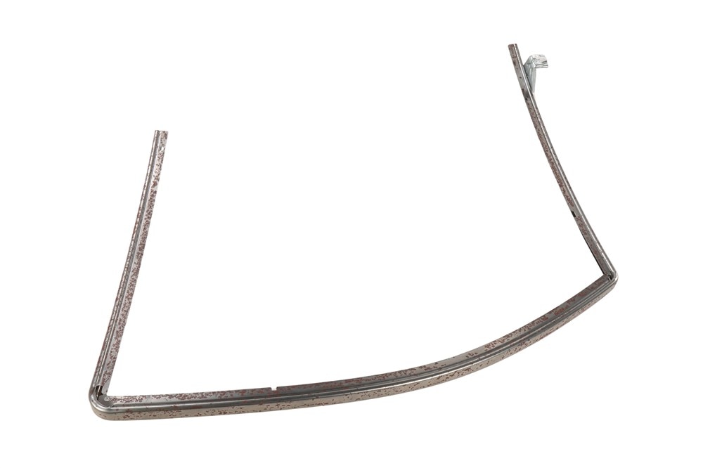 GM Genuine Parts Passenger Side Front Door Window Channel