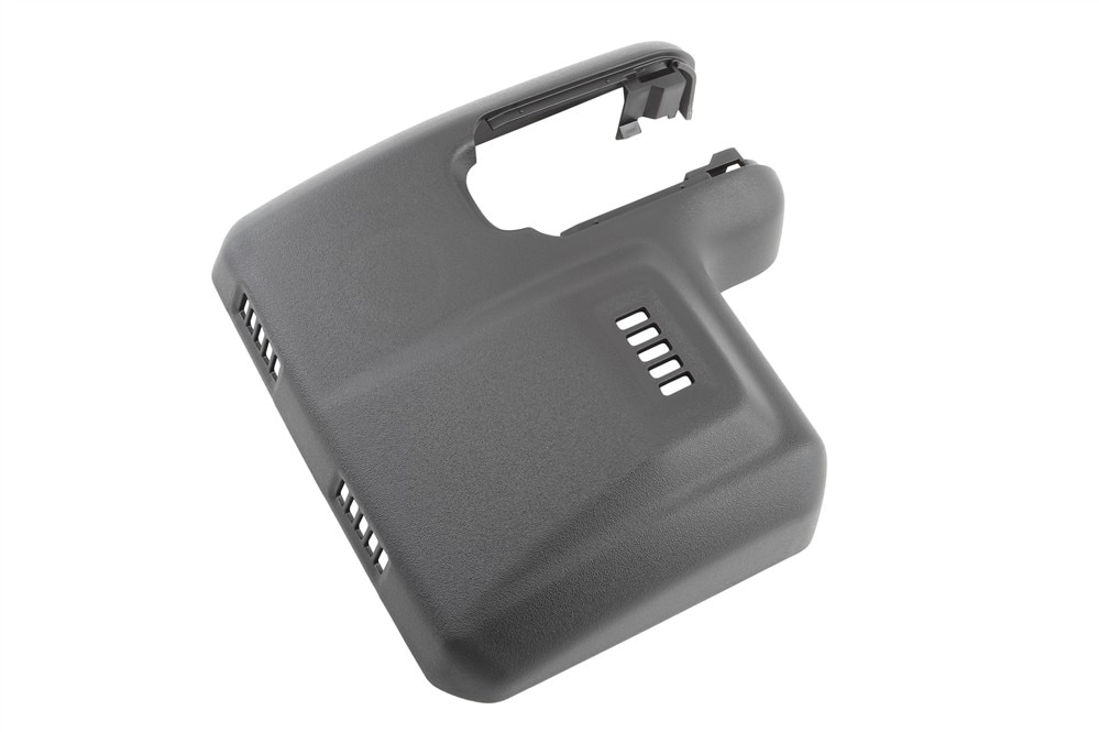 GM Genuine Parts Black Windshield Multifunction Sensor Mount Bracket Cover
