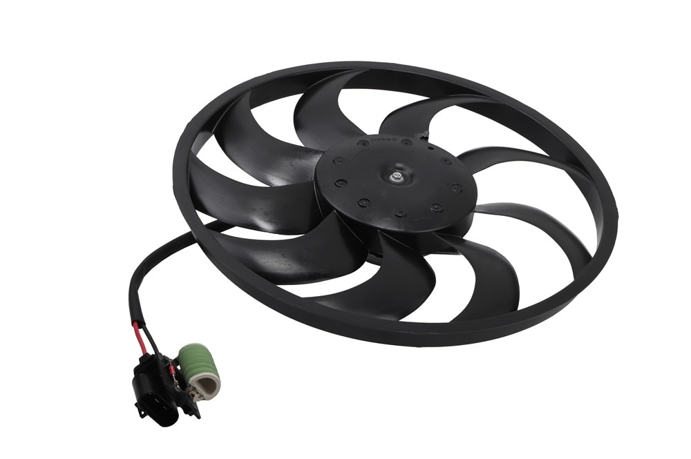 GM Genuine Parts Engine Cooling Fan