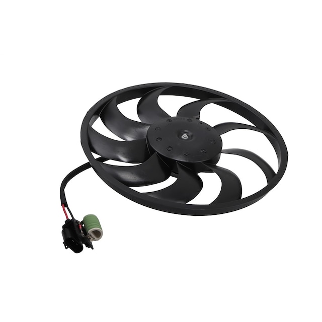 GM Genuine Parts Engine Cooling Fan