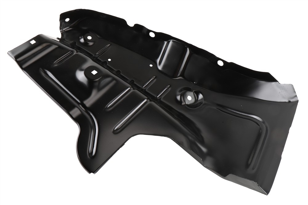 GM Genuine Parts Passenger Side Pickup Box Wheelhouse Rear Panel