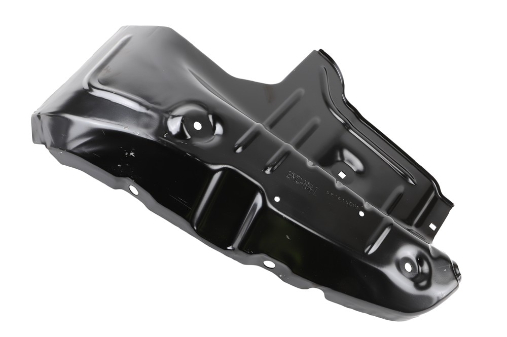GM Genuine Parts Driver Side Pickup Box Wheelhouse Rear Panel