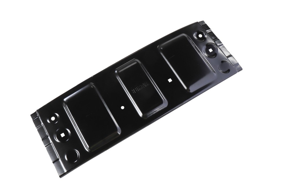 GM Genuine Parts Passenger Side Pickup Box Wheelhouse Center Panel