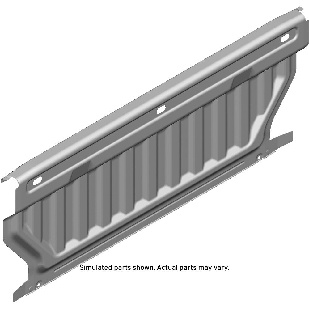 GM Genuine Parts Pickup Box Front End Panel