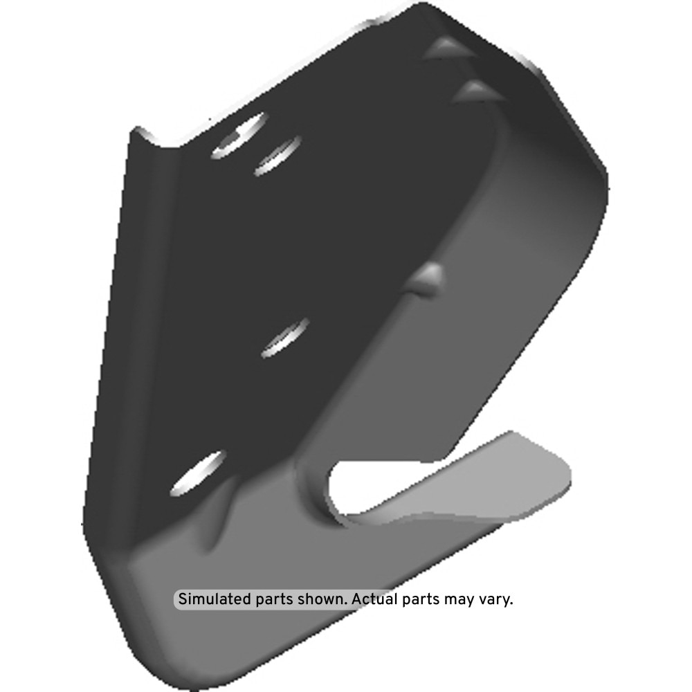 GM Genuine Parts Driver Side Pickup Box Bracket
