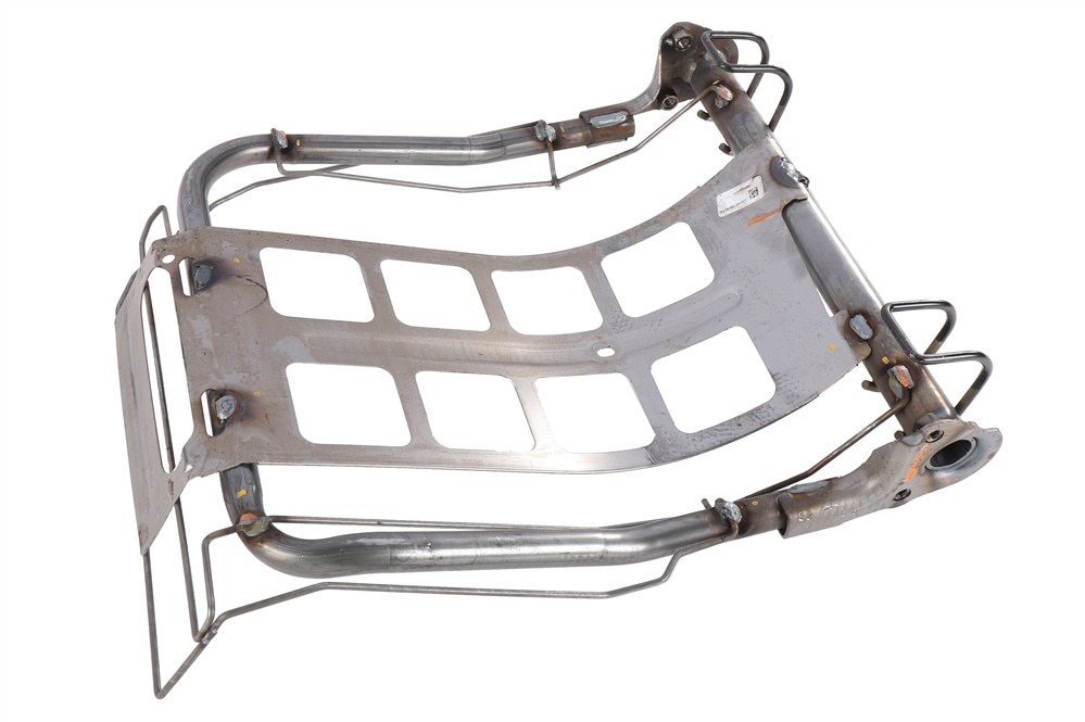 GM Genuine Parts Rear Passenger Side Seat Cushion Frame