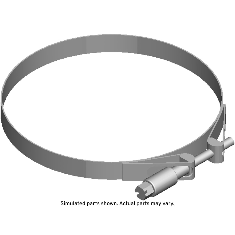 GM Genuine Parts Multi-Purpose Clamp