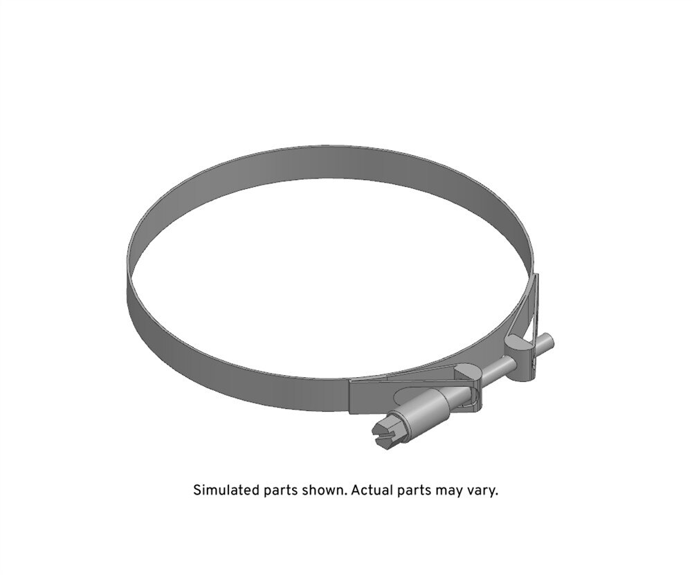 GM Genuine Parts Multi-Purpose Clamp
