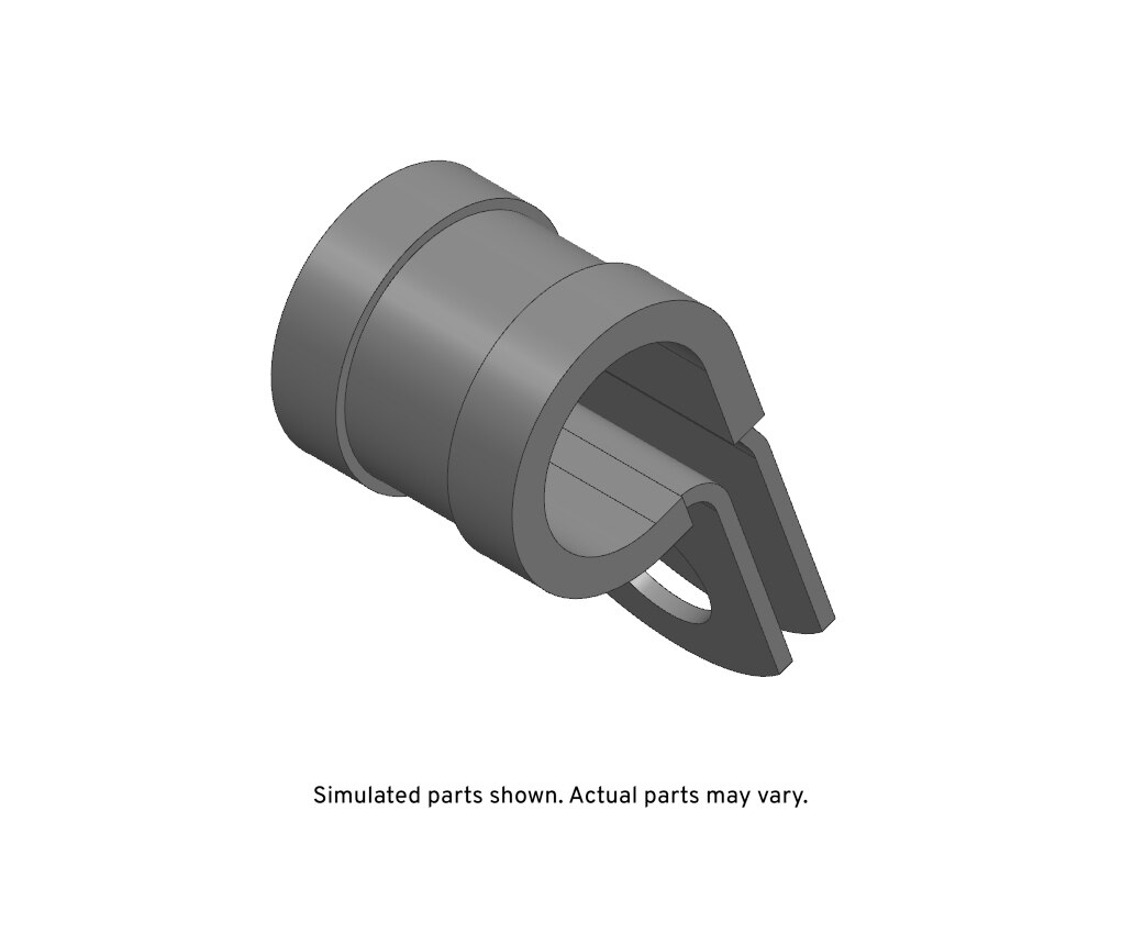 GM Genuine Parts Fuel Line Clip